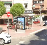 Pack Cobertura de marquesinas en Móstoles Pack cobertura de marquesinas publicitarias en Móstoles